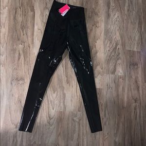 Pleather legging pant from REVOLVE.
